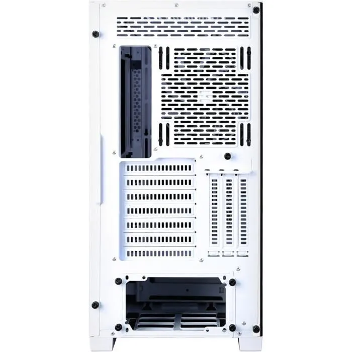 Zalman Z9 ICEBERG-WH Boîtier PC Moyen Tour E-ATX Verre Trempé Blanc USB 3.0 USB Type-C