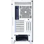 Zalman Z9 ICEBERG-WH Boîtier PC Moyen Tour E-ATX Verre Trempé Blanc USB 3.0 USB Type-C