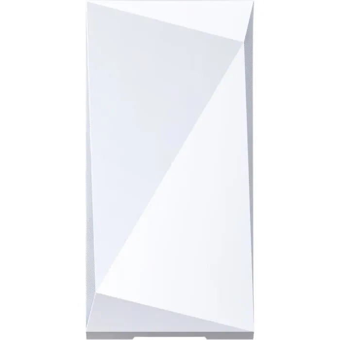 Zalman Z9 ICEBERG-WH Boîtier PC Moyen Tour E-ATX Verre Trempé Blanc USB 3.0 USB Type-C