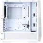 Zalman Z9 ICEBERG-WH Boîtier PC Moyen Tour E-ATX Verre Trempé Blanc USB 3.0 USB Type-C
