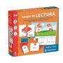 CLEMENTONI Jeux de Lecture espagnol