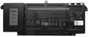 Dell Batterie Li-ion 42Wh 3 cellules pour ordinateur portable série Latitude - Batterie d'origine légère (0.3 kg)