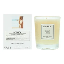 Maison Margiela Beach Walk Bougie parfumée, 35 g