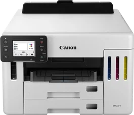 Canon MAXIFY GX5550 Imprimante multifonction MegaTank A4 Wi-Fi Ethernet USB AirPrint - 6000 pages noir