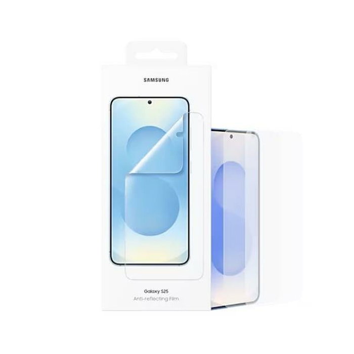 Samsung Film de protection antireflet pour Galaxy S25+