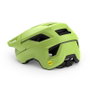 Met Shelter Mips Casque VTT Verde Lima Mate T.M (56-58)