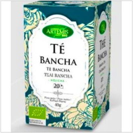 ARTEMIS BIO Thé Bancha Hojicha Bio 20 sachets infusettes