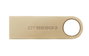 Kingston DataTraveler SE9 G3 - Clé USB 3.2 Gen 1 de 64 Go jusqu'à 220 Mo/s - Boîtier métallique doré
