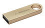 Kingston DataTraveler SE9 G3 - Clé USB 3.2 Gen 1 de 64 Go jusqu'à 220 Mo/s - Boîtier métallique doré