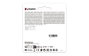 Kingston DataTraveler SE9 G3 - Clé USB 3.2 Gen 1 de 64 Go jusqu'à 220 Mo/s - Boîtier métallique doré