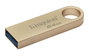 Kingston DataTraveler SE9 G3 - Clé USB 3.2 Gen 1 de 64 Go jusqu'à 220 Mo/s - Boîtier métallique doré