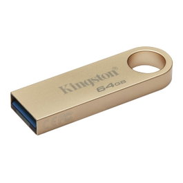 Kingston DataTraveler SE9 G3 64 Go Doré