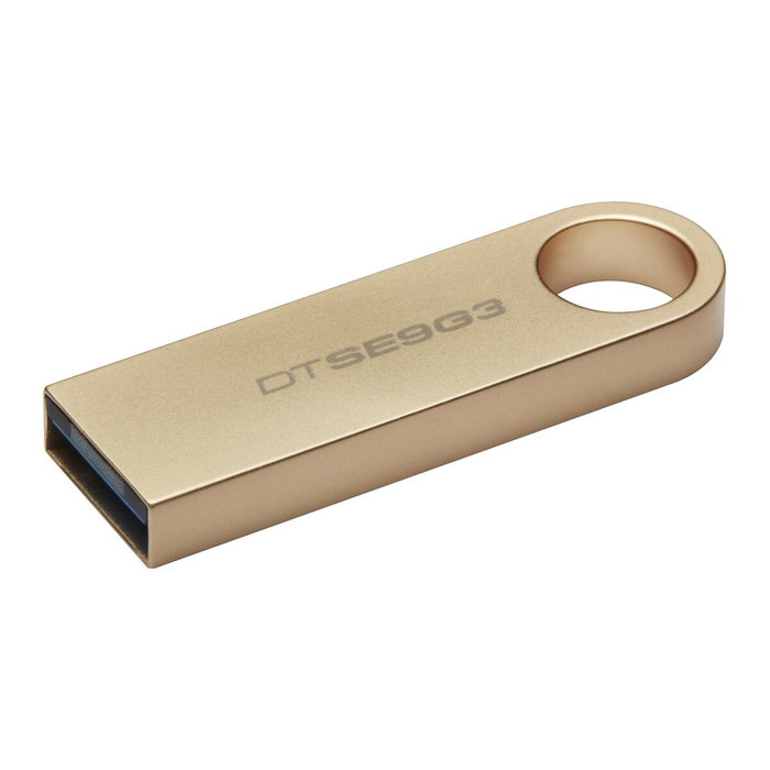 Clé USB Kingston SE9 G3 Doré 64 GB