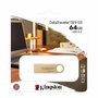 Clé USB Kingston SE9 G3 Doré 64 GB