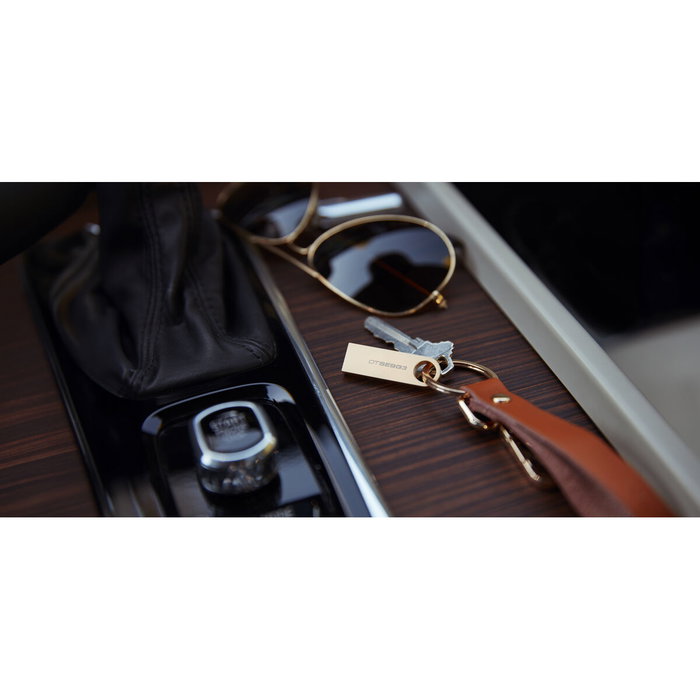 Clé USB Kingston SE9 G3 Doré 64 GB