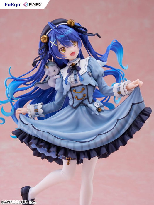 Nijisanji F:Nex statuette PVC 1/7 Amamiya Kokoro 24 cm