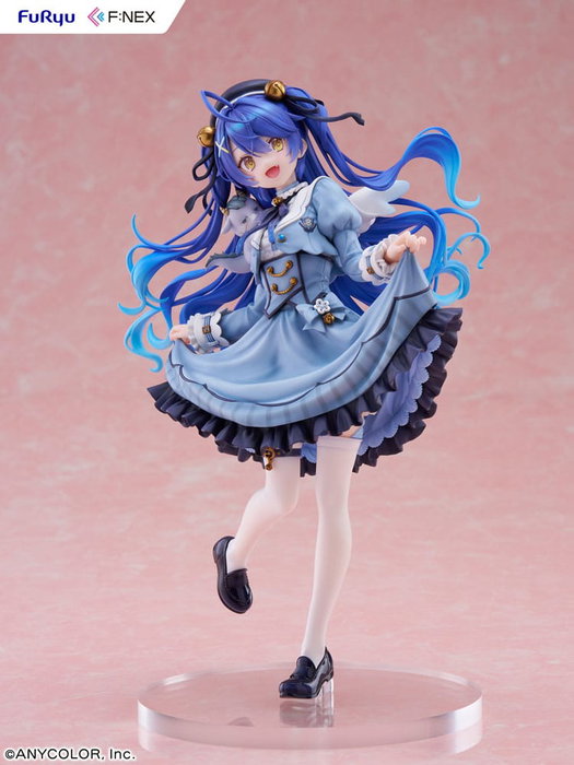Nijisanji F:Nex statuette PVC 1/7 Amamiya Kokoro 24 cm