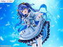 Nijisanji F:Nex statuette PVC 1/7 Amamiya Kokoro 24 cm