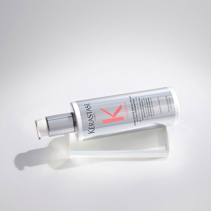 Kerastase Le Concentré Détartrant Ultra-Réparateur Soin Pré-Shampooing pour Cheveux Abîmés 250 ml