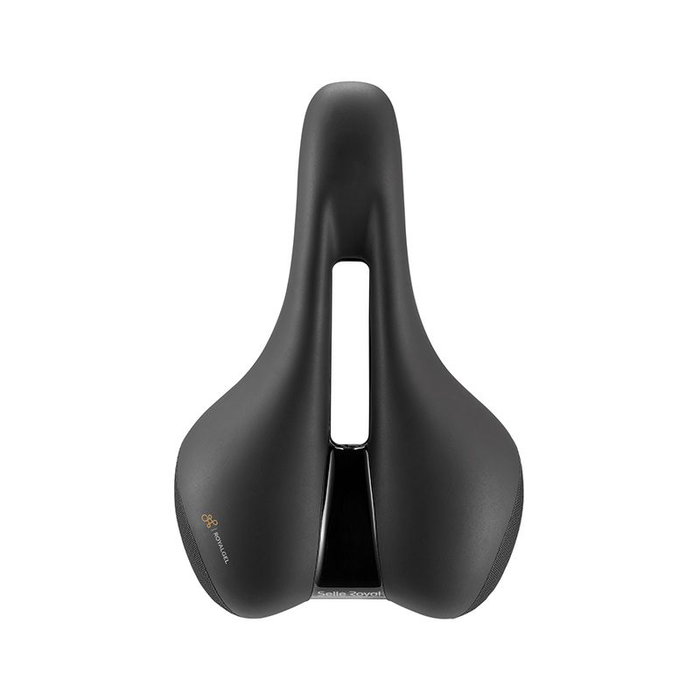 Selle Royal Ellipse Moderate 276x180 Negro Selle Royal Ellipse Moderate 276x180 Negro