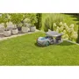 Gardena Smart SILENO max 1500 - Tondeuse robot connectée Bluetooth pour 1500 m², Technologie DuoConnect, Contrôle par application