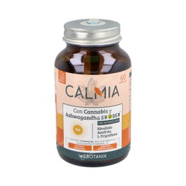 WEBOTANIX Calmia Dia 60 capsules