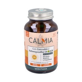 WEBOTANIX Calmia Dia 60 capsules