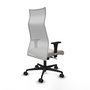 Chaise de Bureau Piqueras y Crespo B1C036N Blanc