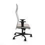 Chaise de Bureau Piqueras y Crespo B1C036N Blanc