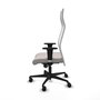 Chaise de Bureau Piqueras y Crespo B1C036N Blanc