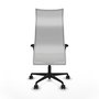 Chaise de Bureau Piqueras y Crespo B1C036N Blanc