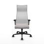 Piqueras y Crespo Chaise de Bureau Albacete Blanc