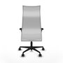 Piqueras y Crespo Chaise de Bureau Albacete Blanc