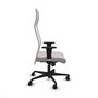 Piqueras y Crespo Chaise de Bureau Albacete Blanc