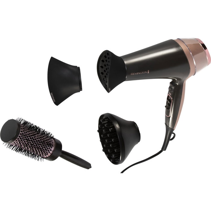 Remington D5706 Coffret Coiffure Curl Confidence 2200W Remington D5706 Coffret Coiffure Curl Confidence 2200W