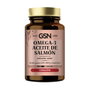 GSN Omega 3 Huile de Saumon 180 perles