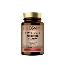 Omega 3 Aceite De Salmón