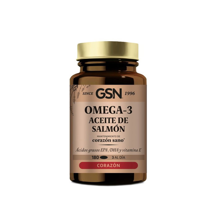 Omega 3 Aceite De Salmón Omega 3 Aceite De Salmón