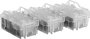 HP - Pack de 3 cartouches d'agrafes (15000 agrafes) pour modules de finition et bacs de réception LaserJet