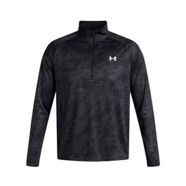 T-shirt à manches courtes unisex Under Armour 1328495-007 Noir (M)