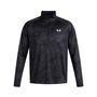 T-shirt à manches courtes unisex Under Armour 1328495-007 Noir (M)