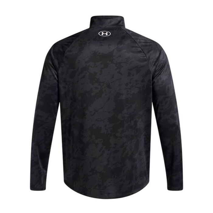 T-shirt à manches courtes unisex Under Armour 1328495-007 Noir (M)