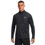 T-shirt à manches courtes unisex Under Armour 1328495-007 Noir (M)