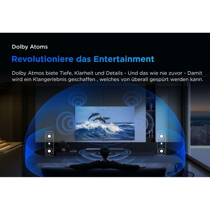 Barre audio TCL S45HE 50 W 40 W