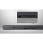 TCL Soundbar S45HE - Barre de son avec subwoofer sans fil pour TV - Connectivité HDMI ARC, Bluetooth et optique