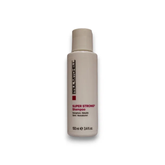 Paul Mitchell Super Strong Shampooing Renforçant 100 ml Paul Mitchell Super Strong Shampooing Renforçant 100 ml
