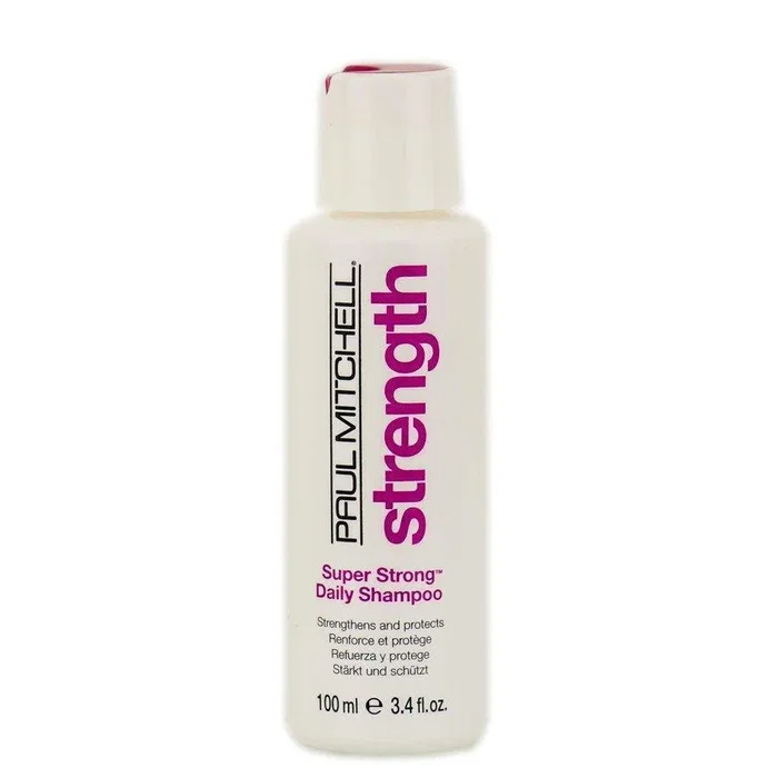 Paul Mitchell Super Strong Shampooing Renforçant 100 ml Paul Mitchell Super Strong Shampooing Renforçant 100 ml