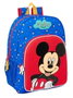 Safta Sac à dos poussette Mickey Mouse "Good Day" 33 x 42 x 14 cm pour enfant à partir de 36 mois