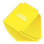 Ultimate Guard Card Dividers Standard Size - Jaune (10 pièces)