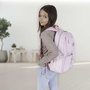 Decuevas - Sac à dos scolaire avec multiples poches, en polyester, pour enfants à partir de 3 ans